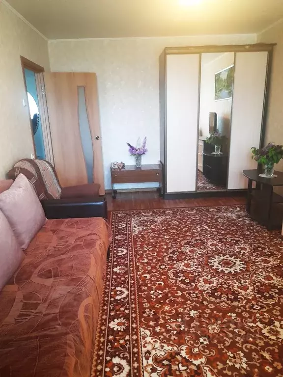 1-к кв. Саратовская область, Саратов Луговая ул., 40/60 (40.0 м) - Фото 0