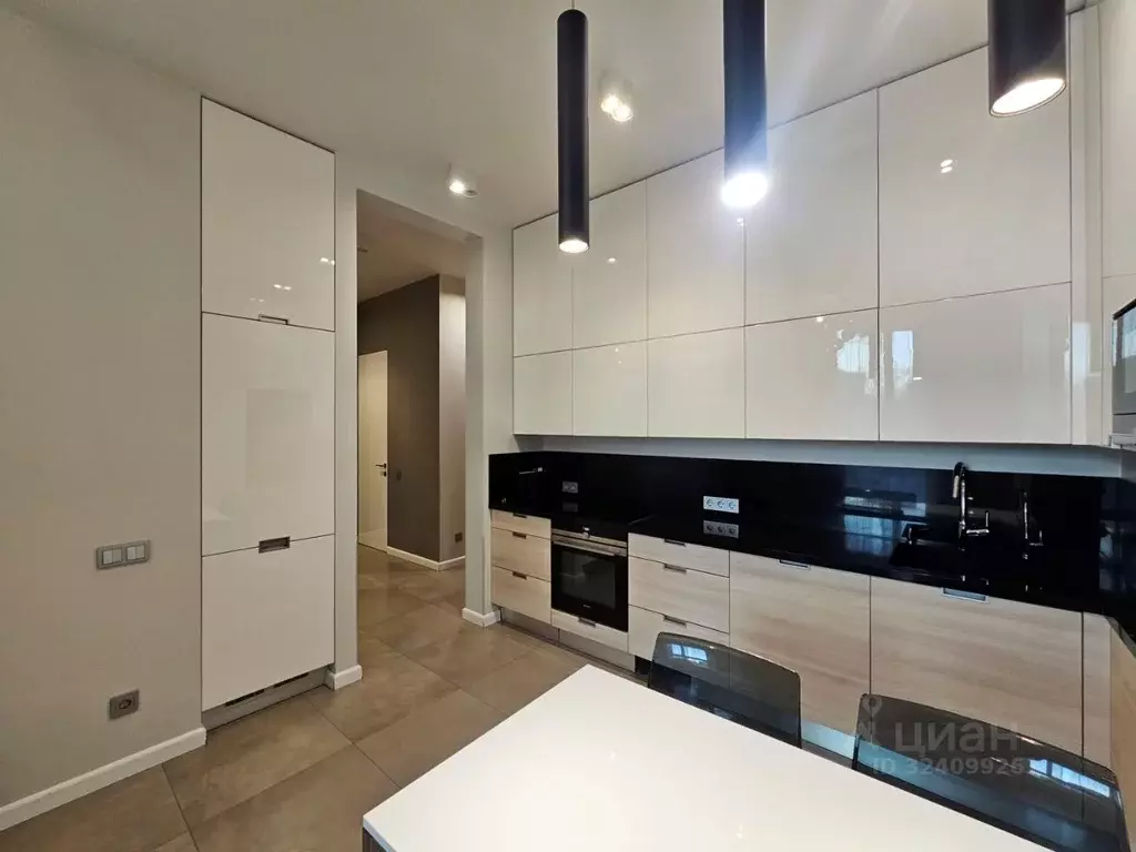 2-к кв. Санкт-Петербург Орловская ул., 1к2 (77.0 м) - Фото 1