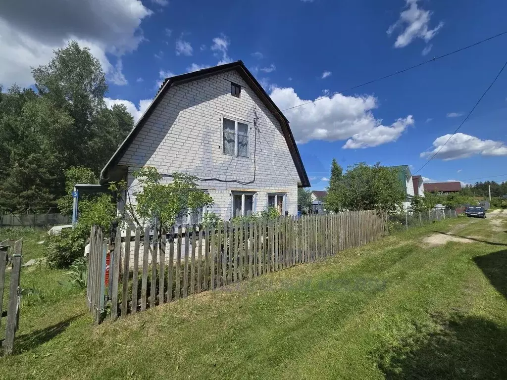 Дом в Нижегородская область, Нижний Новгород Русь СНТ, 3 (63 м) - Фото 1