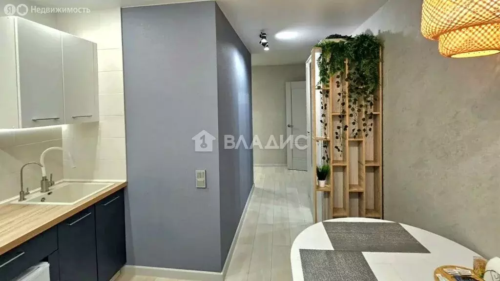 1-комнатная квартира: Калининград, улица Багратиона, 148 (32.8 м) - Фото 1