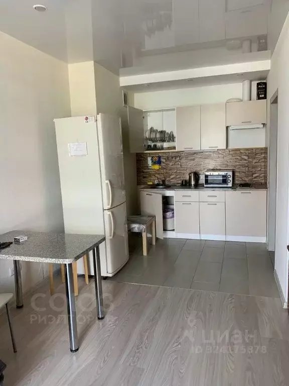 Студия Волгоградская область, Волгоград ул. Лавочкина, 7 (32.0 м) - Фото 2