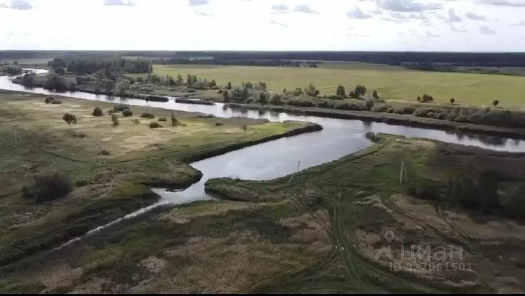 Участок в Смоленская область, Гагаринский муниципальный округ, ... - Фото 2