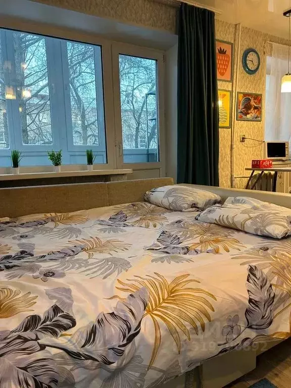 1-к кв. Нижегородская область, Кстово ул. 40 лет Октября, 14А (39.0 м) - Фото 2