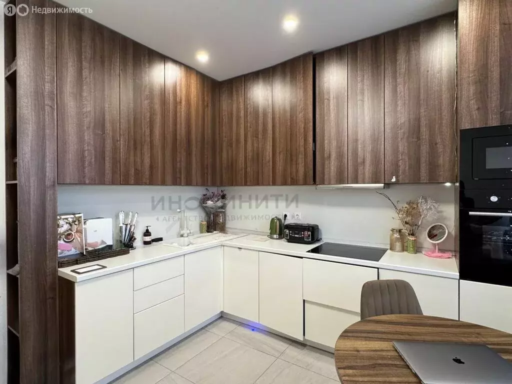 1-комнатная квартира: Москва, Красноказарменная улица, 14Ак6 (46.4 м) - Фото 2