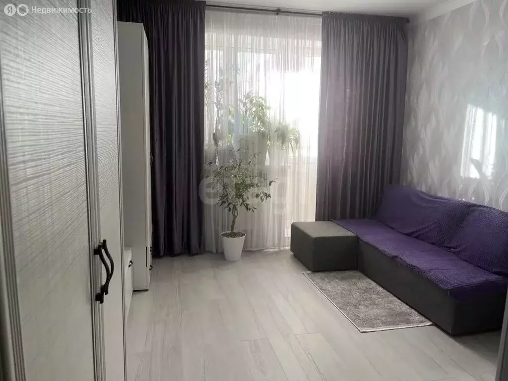 Квартира-студия: Кудрово, Австрийская улица, 4к1 (27.2 м) - Фото 2