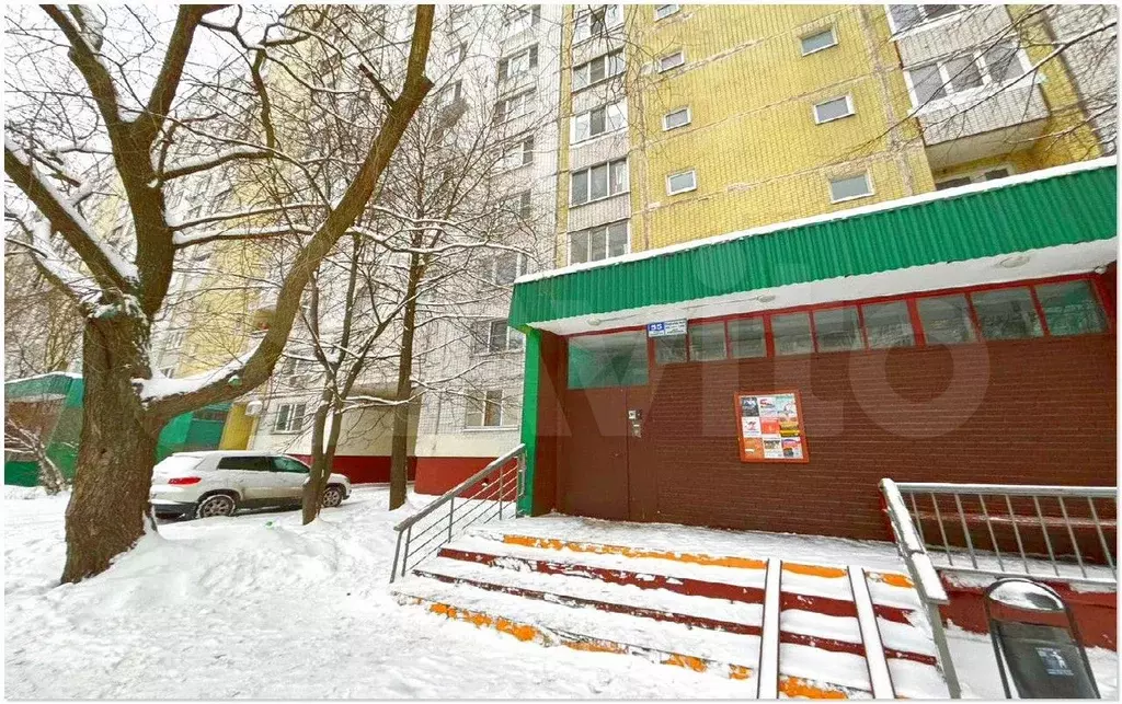 Квартира-студия, 13 м, 1/12 эт. - Фото 1