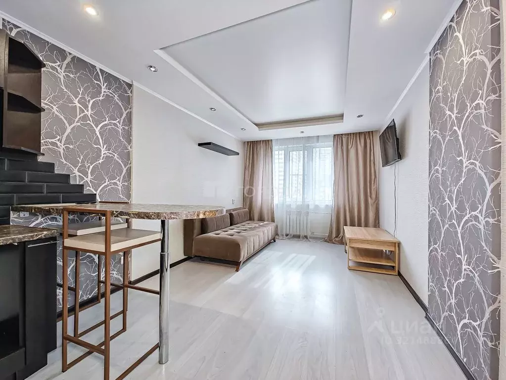 Студия Новосибирская область, Новосибирск Покатная ул., 130/1 (26.7 м) - Фото 0