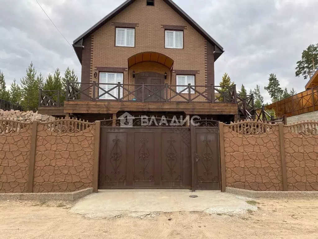 Дом в Бурятия, Улан-Удэ Оптимист дачное товарищество, ул. Еловая (155 ... - Фото 2