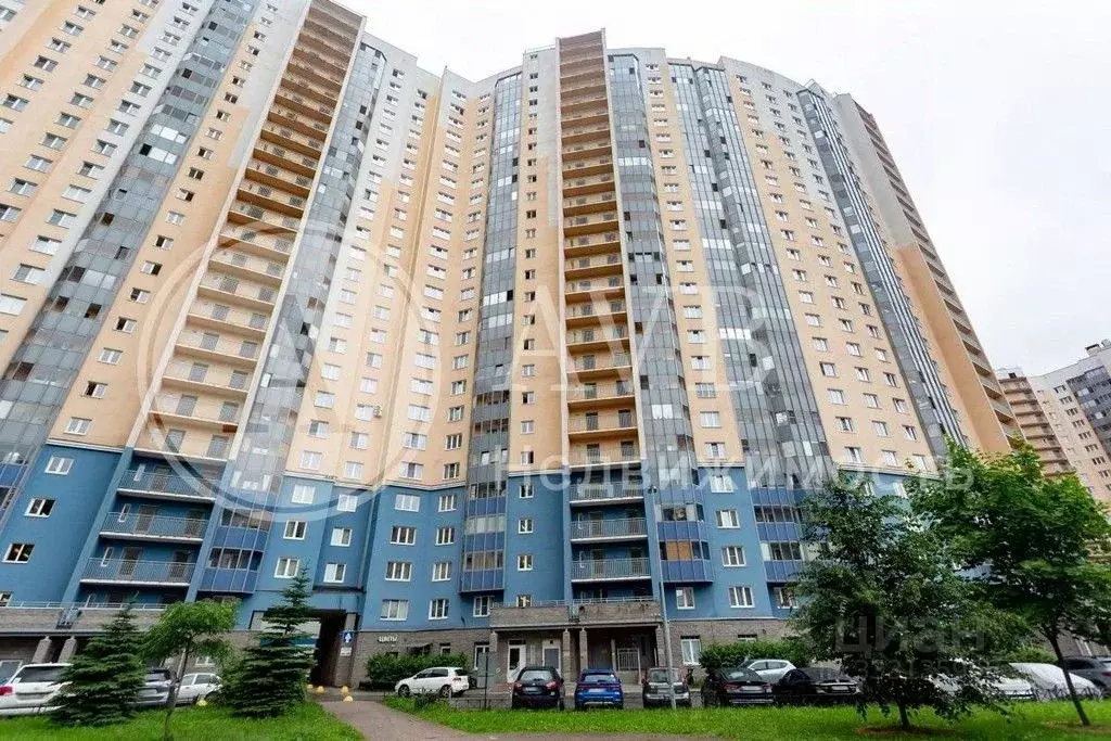 3-к кв. Санкт-Петербург ул. Белышева, 5/6 (89.9 м) - Фото 1