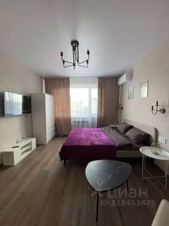 1-к кв. Тверская область, Тверь Рябеевское ш., 14А (45.0 м) - Фото 0