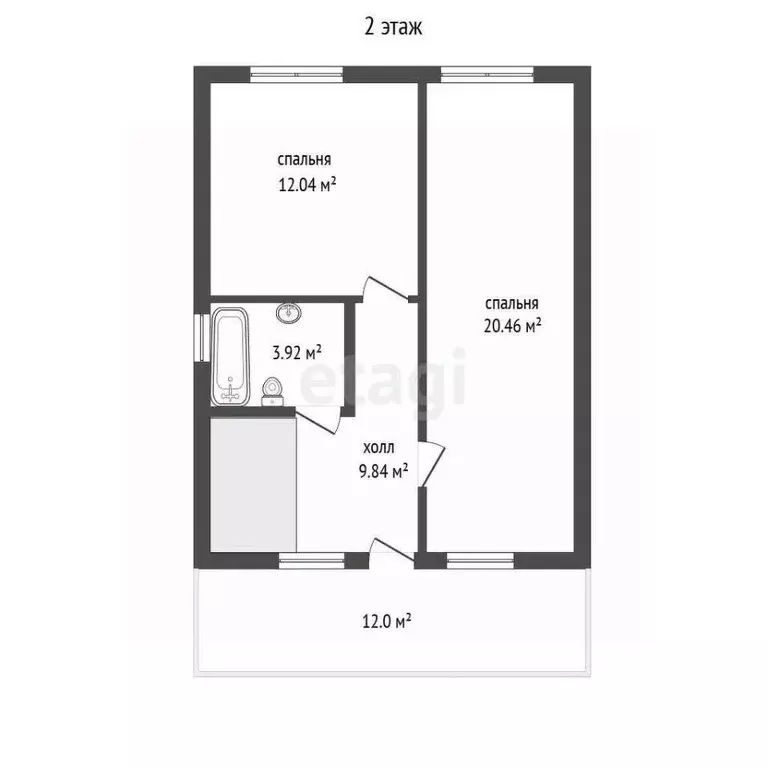 Дом в Ярославская область, Ярославский муниципальный округ, ... - Фото 2