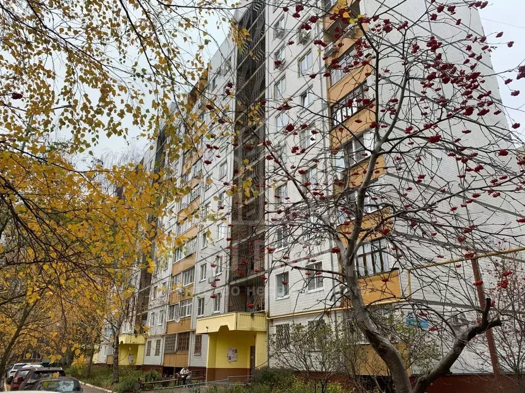 3-к кв. Тамбовская область, Тамбов Астраханская ул., 195к2 (74.5 м) - Фото 1