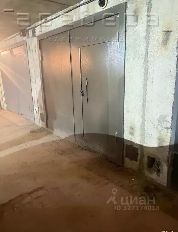 Гараж в Красноярский край, Красноярск Ястынская ул., 18 (36 м) - Фото 1