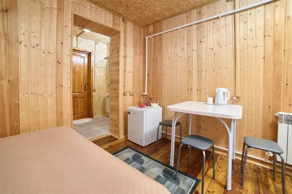 Комната Алтай, Майминский район, Усть-Мунинское с/пос, пос. Барангол ... - Фото 2