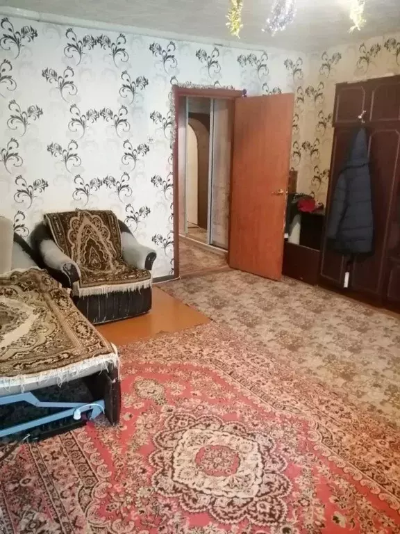 Дом в Самарская область, Чапаевск ул. Расковой, 138 (55 м) - Фото 0