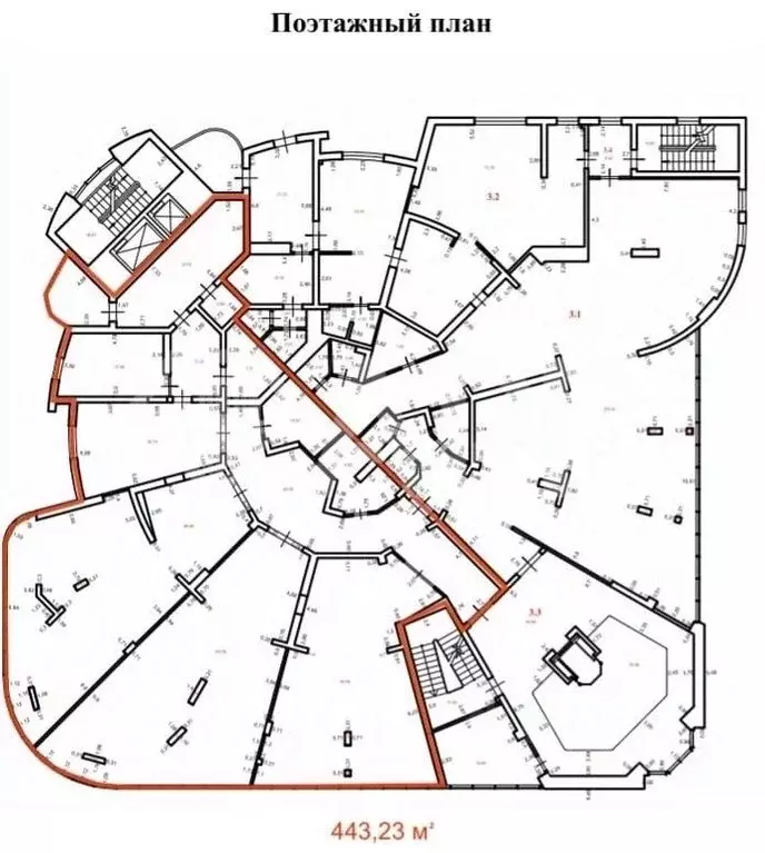 Офис в Краснодарский край, Новороссийск наб. Адмирала Серебрякова, 7 ... - Фото 1
