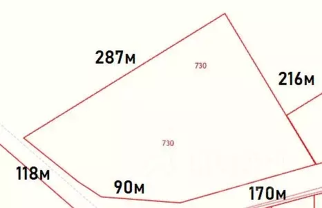Участок в Крым, Ленинский район, с. Луговое ул. Шоссейная (450.56 ... - Фото 2