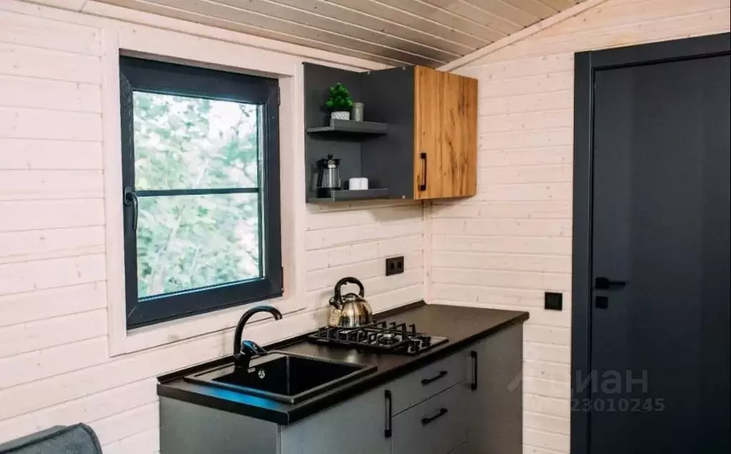 Дом в Адыгея, Майкопский район, Даховское с/пос, пос. Гузерипль  (30 ... - Фото 2