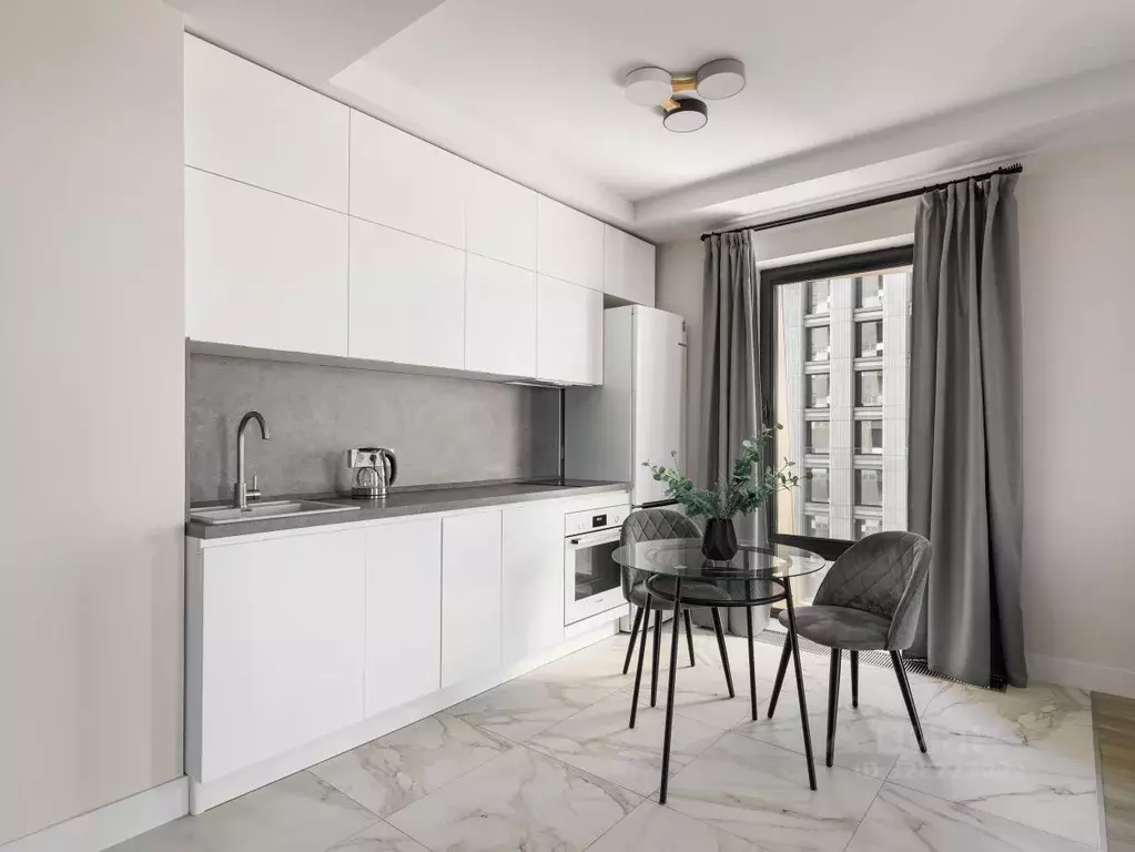 1-к кв. Москва Дмитровский проезд, 1 (42.0 м) - Фото 1