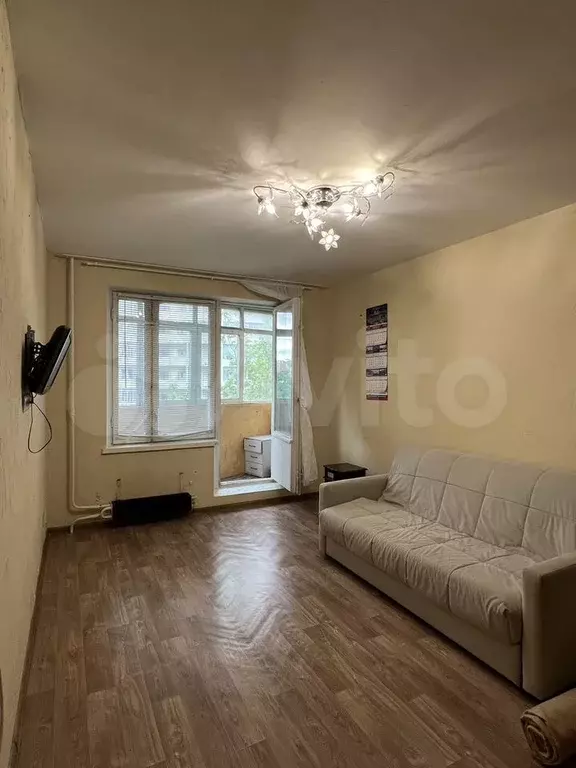 2-к. квартира, 45 м, 5/12 эт. - Фото 1
