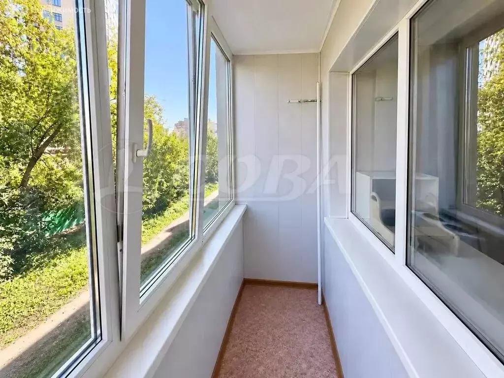 1-комнатная квартира: Тюмень, улица Московский Тракт, 123 (34 м) - Фото 0