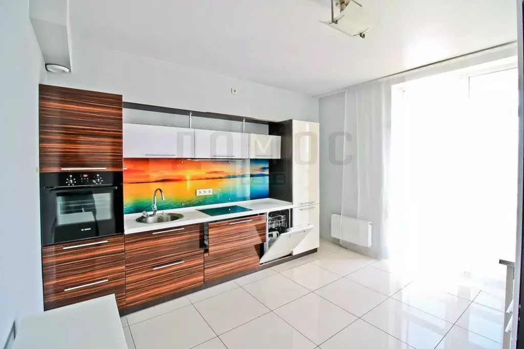 1-к кв. Свердловская область, Екатеринбург ул. Татищева, 47А (46.0 м) - Фото 1