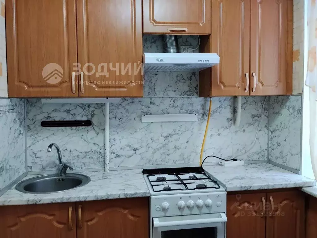 2-к кв. Чувашия, Шумерля ул. Горького, 35 (47.0 м) - Фото 2