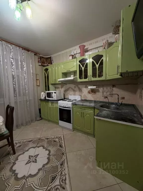 3-к кв. Москва 2-я Вольская ул., 6 (81.1 м) - Фото 1