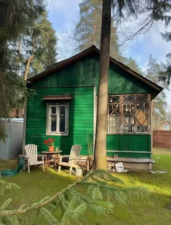 Дом в Московская область, Раменский муниципальный округ, Кратово пгт ... - Фото 1