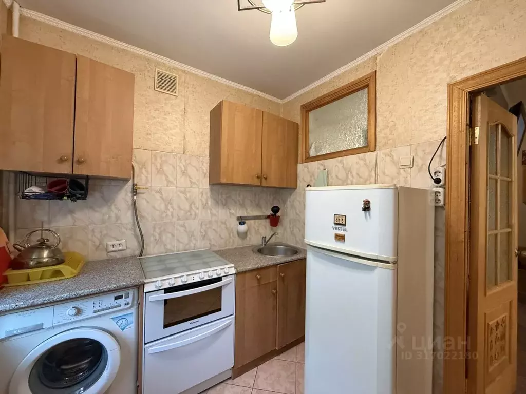 2-к кв. Москва Люблинская ул., 11С2 (42.0 м) - Фото 1