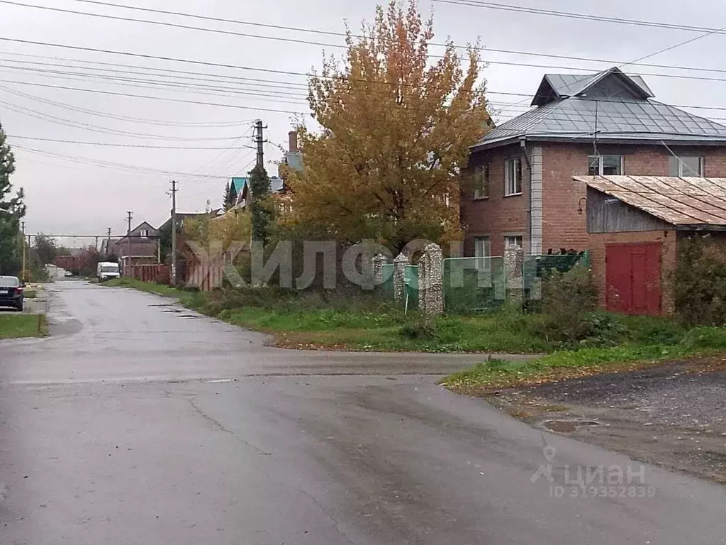 Коттедж в Новосибирская область, Новосибирский район, Мичуринский ... - Фото 0
