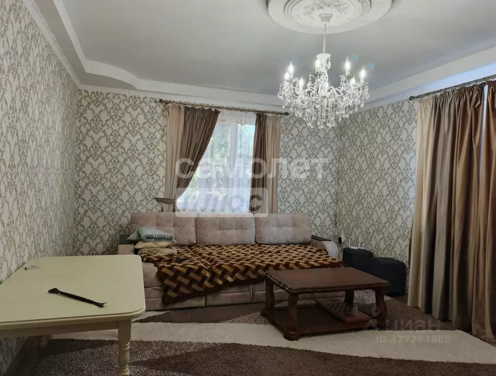 Дом в Краснодарский край, Анапа муниципальный округ, Анапская ст-ца ... - Фото 1