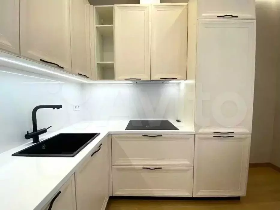 1-к. квартира, 36 м, 6/9 эт. - Фото 1