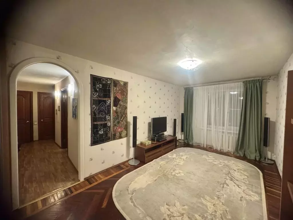 2-к кв. Санкт-Петербург просп. Славы, 2К2 (48.0 м) - Фото 1