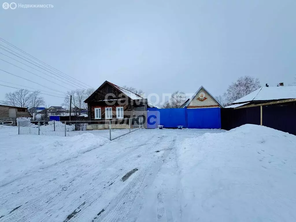 Дом в Кузнецкий район, село Сухановка, Садовая улица, 24 (45.8 м) - Фото 1