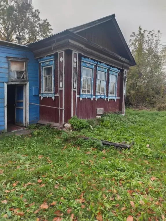 Дом в Нижегородская область, Арзамас городской округ, с. Котиха ул. ... - Фото 2
