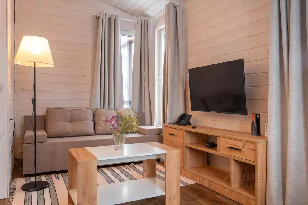 Дом в Тверская область, Калининский муниципальный округ, д. Вишенки 1 ... - Фото 2