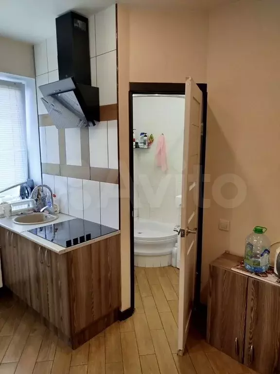 Квартира-студия, 17 м, 2/15 эт. - Фото 1