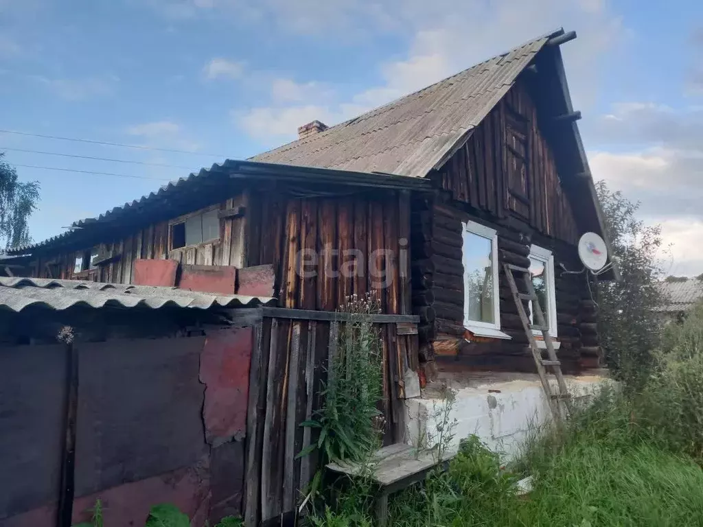 Дом в Челябинская область, Кыштым Западная ул. (48 м) - Фото 0