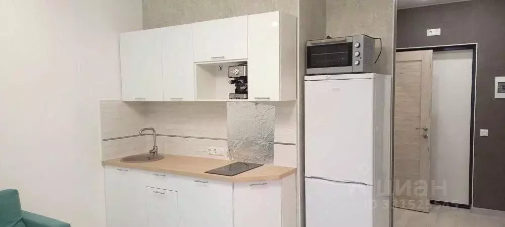 Студия Московская область, Красногорск ул. Александровская, 4 (23.3 м) - Фото 2