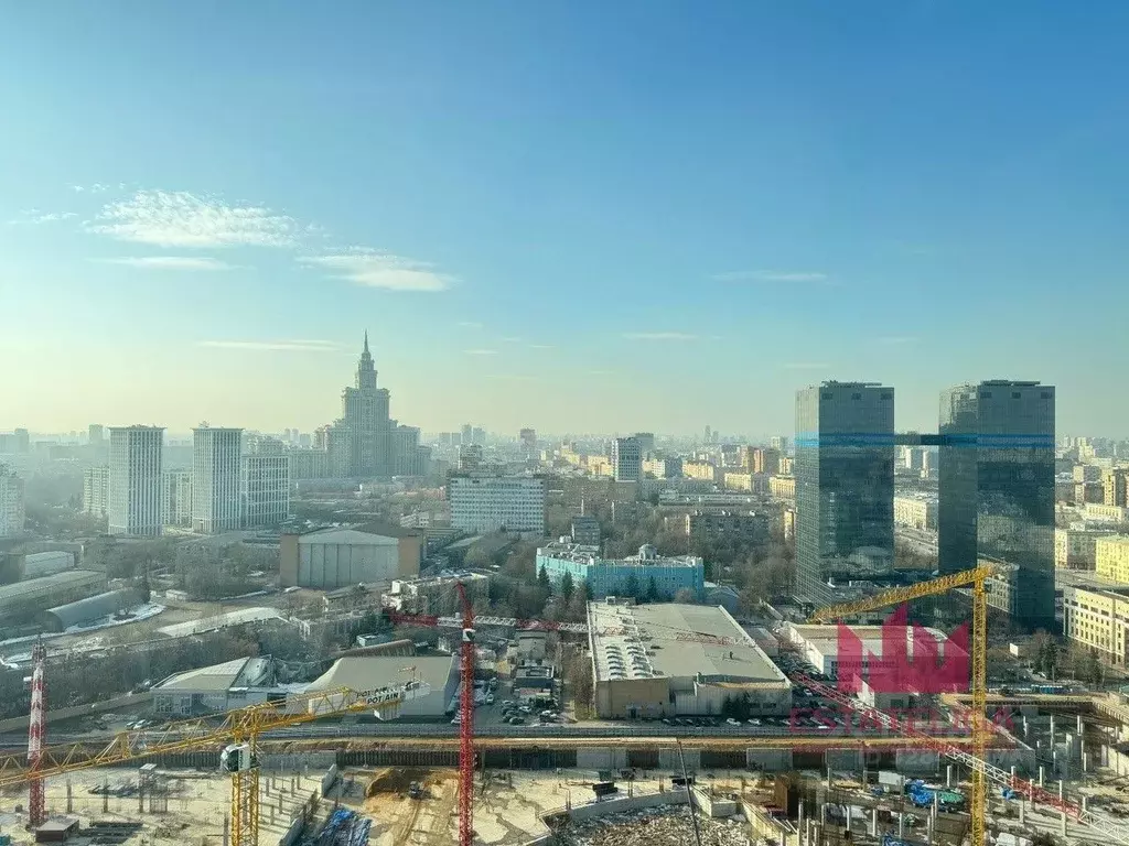 4-к кв. Москва Ленинградский просп., 37/4 (161.0 м) - Фото 2