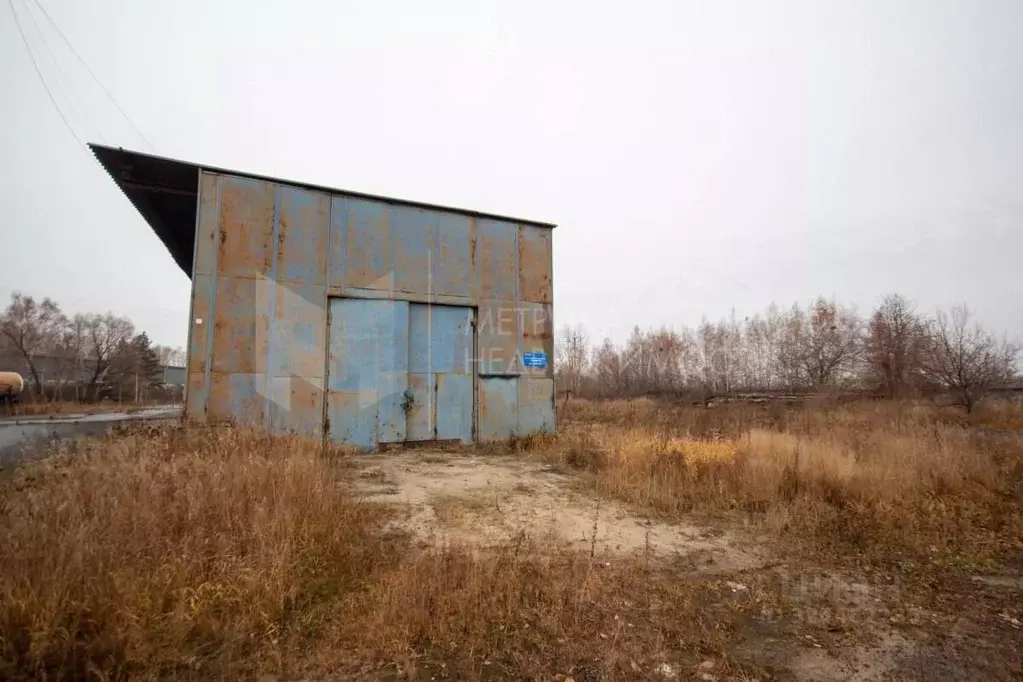 Склад в Тюменская область, Тюмень Старый Тобольский тракт, 2-й км, ... - Фото 2