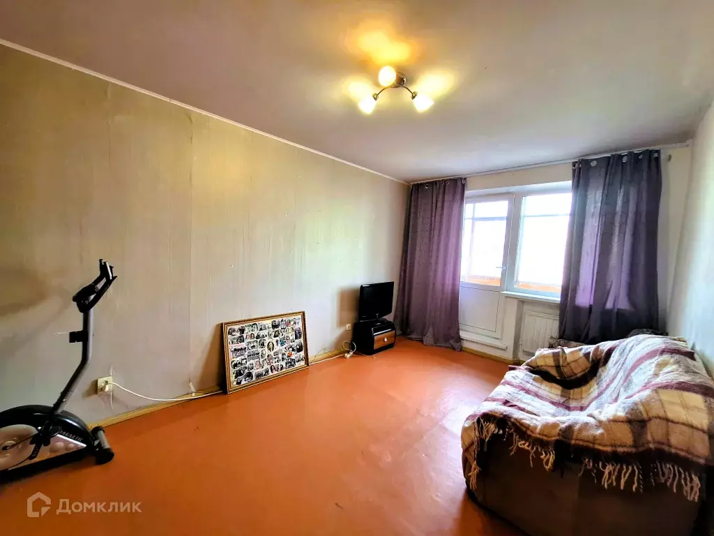 Продаётся 1-к квартира, 33.7 м - Фото 0