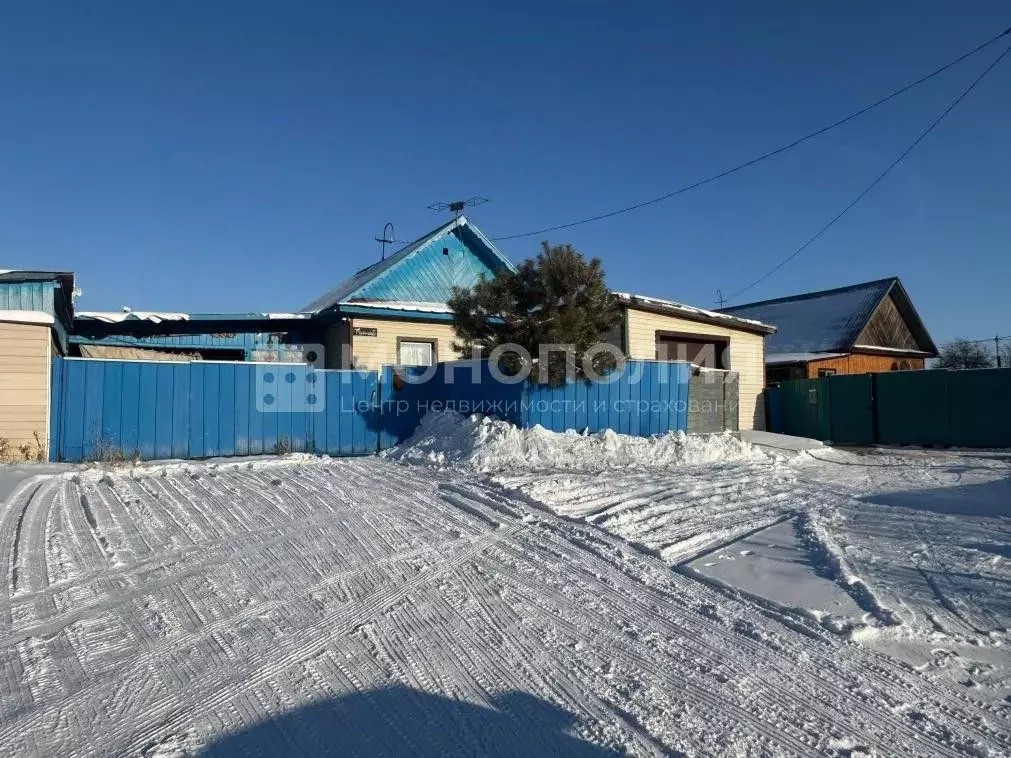 Дом в Амурская область, Белогорск Мирная ул., 6 (40 м) - Фото 2