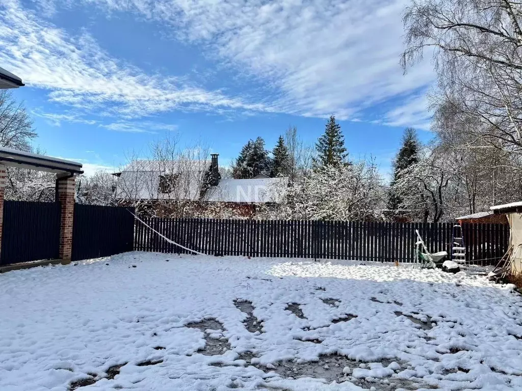 Участок в Москва пос. Абабурово, ул. Ломоносова, 16 (5.5 сот.) - Фото 2