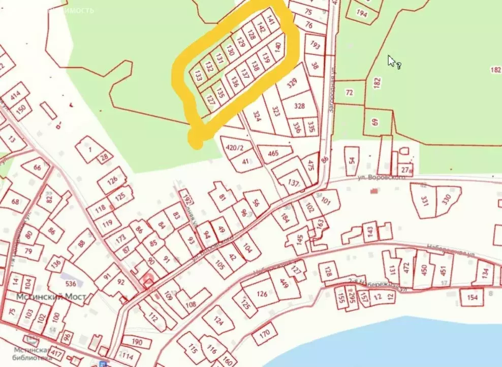 Участок в Новгородская область, Маловишерский муниципальный район, ... - Фото 2