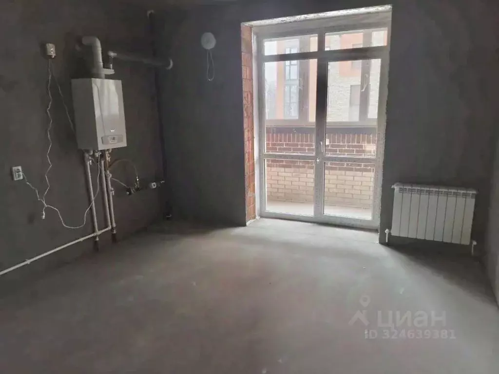 2-к кв. Костромская область, Кострома ул. Валентины Плетневой, 1 (62.3 ... - Фото 2