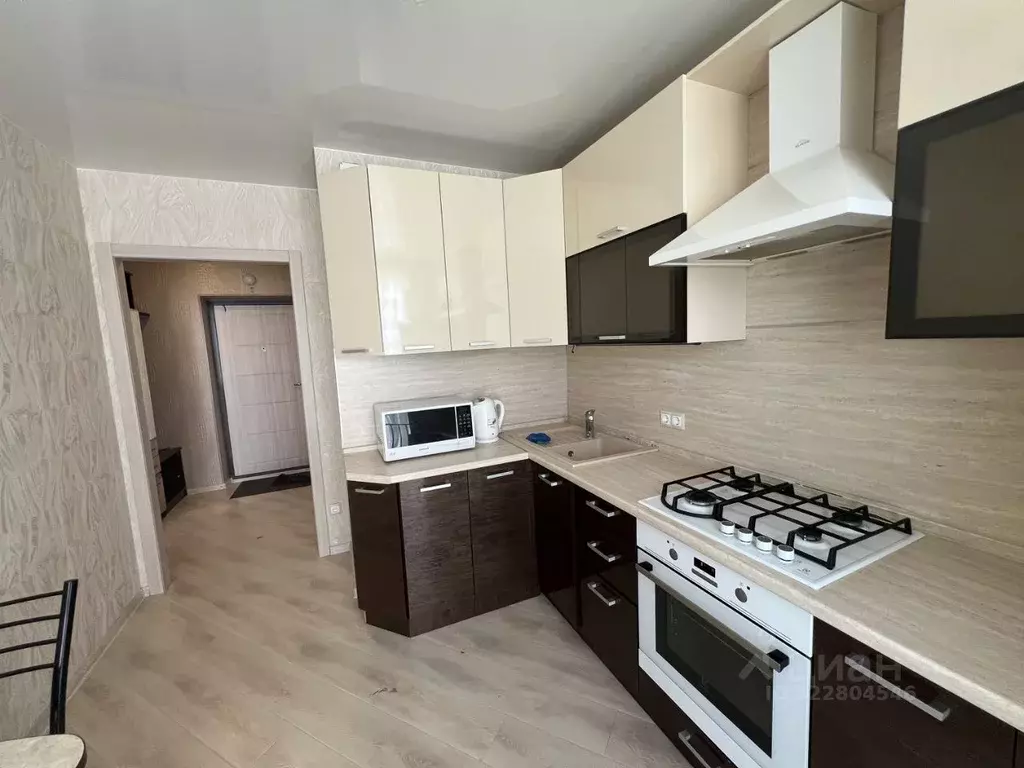 1-к кв. Рязанская область, Рязань ш. Солотчинское, 4к1 (38.0 м) - Фото 1