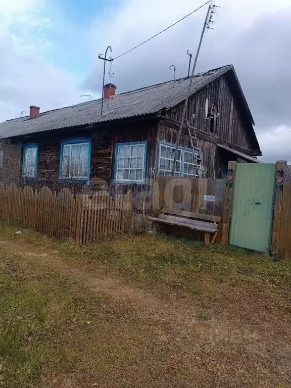 Дом в Свердловская область, Тугулымский муниципальный округ, д. ... - Фото 1