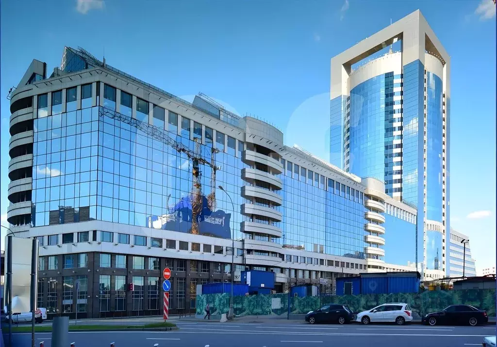 Офис в Москва Тестовская ул., 10 (5437 м) - Фото 2